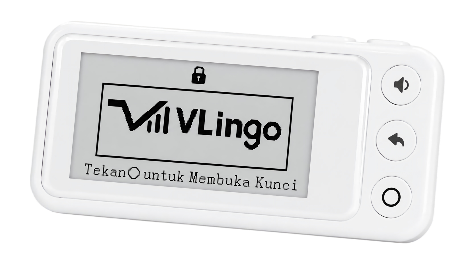 VLINGO V07 墨水屏学习设备